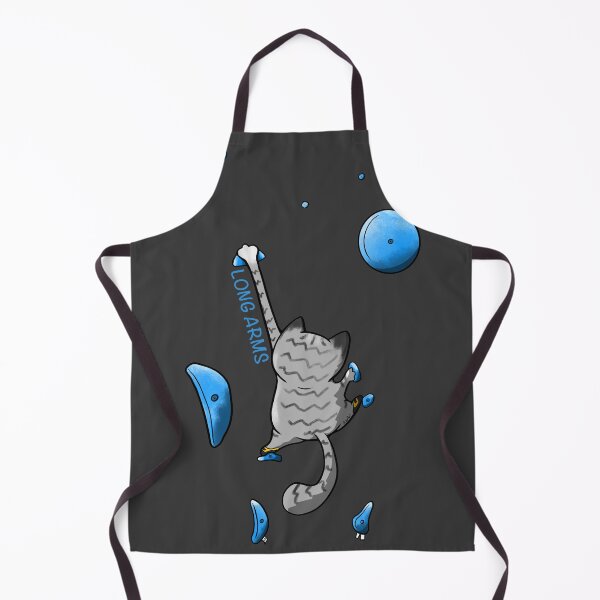 Item preview, Long arms bouldering climber designed and sold by Rain Ant.