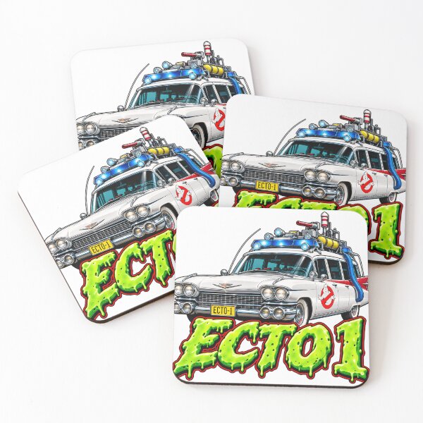 Item preview, Ecto 1 Logo designed and sold by Moviebuff91.