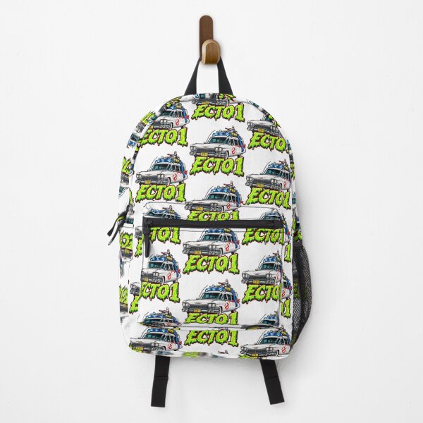 Item preview, Ecto 1 Logo designed and sold by Moviebuff91.