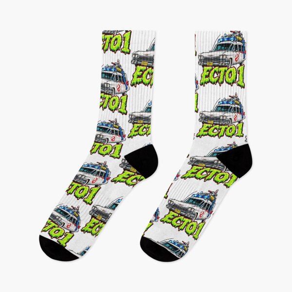 Item preview, Ecto 1 Logo designed and sold by Moviebuff91.