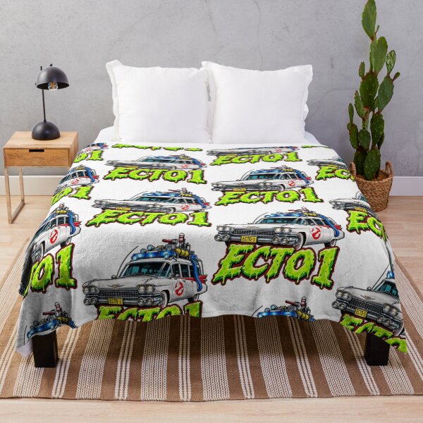 Item preview, Ecto 1 Logo designed and sold by Moviebuff91.