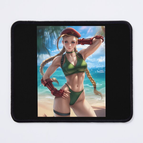 Item preview, Swimsuit-Cammy designed and sold by sophergoyn.
