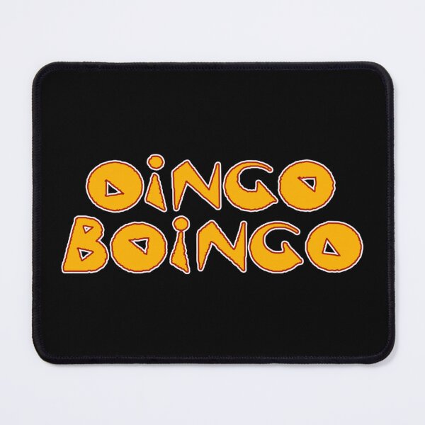 Item preview, oingo-boingo designed and sold by techximo.