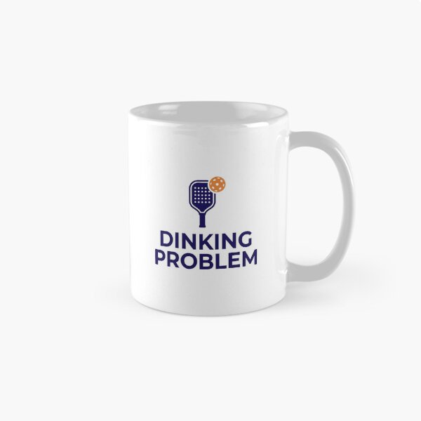 Item preview, Dinking Problem Funny Pickleball Shirt | Pickleball Player Gift designed and sold by DripyDesigns.