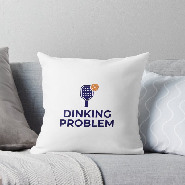 Item preview, Dinking Problem Funny Pickleball Shirt | Pickleball Player Gift designed and sold by DripyDesigns.