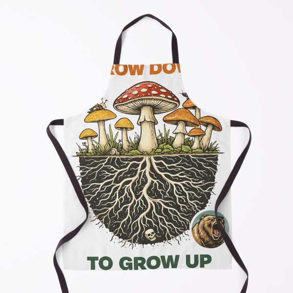 Item preview, Grow Down To Grow Up designed and sold by Matinez Pink.