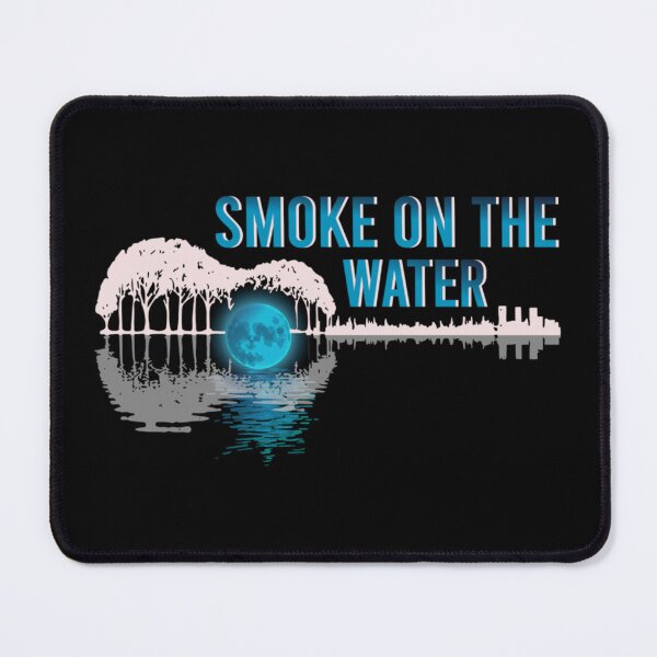 Item preview, smoke on the water designed and sold by techximo.
