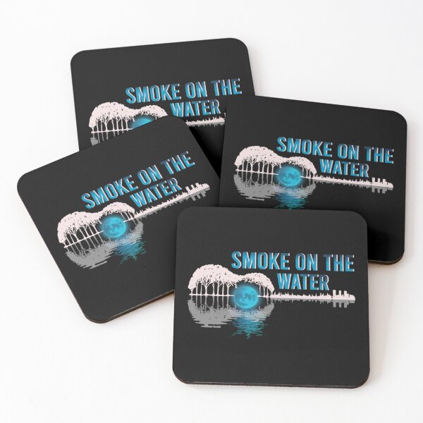 Item preview, smoke on the water designed and sold by techximo.