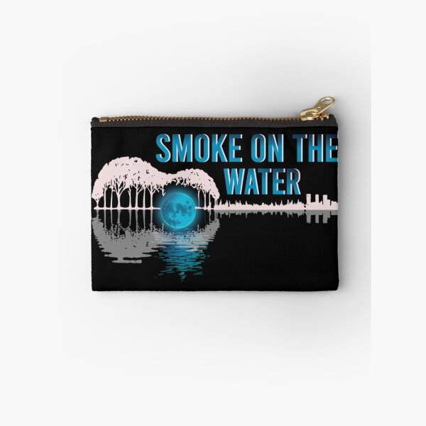 Item preview, smoke on the water designed and sold by techximo.