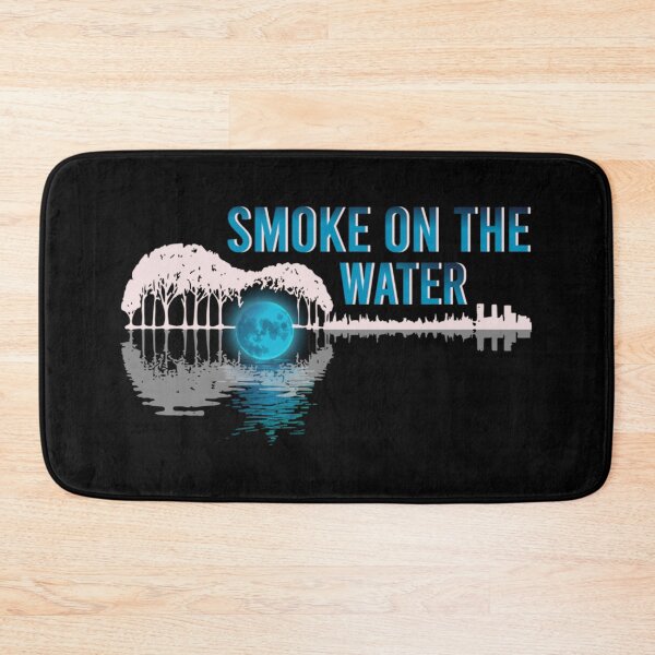 Item preview, smoke on the water designed and sold by techximo.