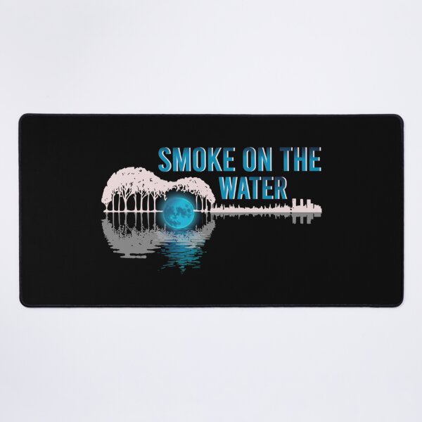 Item preview, smoke on the water designed and sold by techximo.