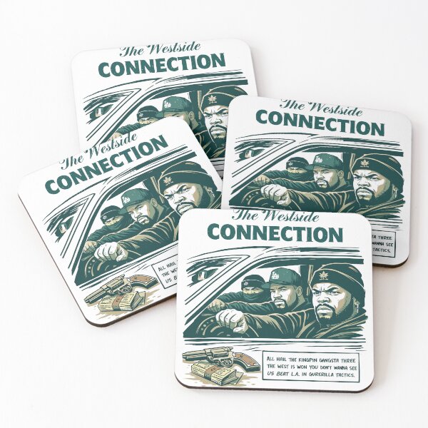 Item preview, The Westside Connection designed and sold by Matinez Pink.