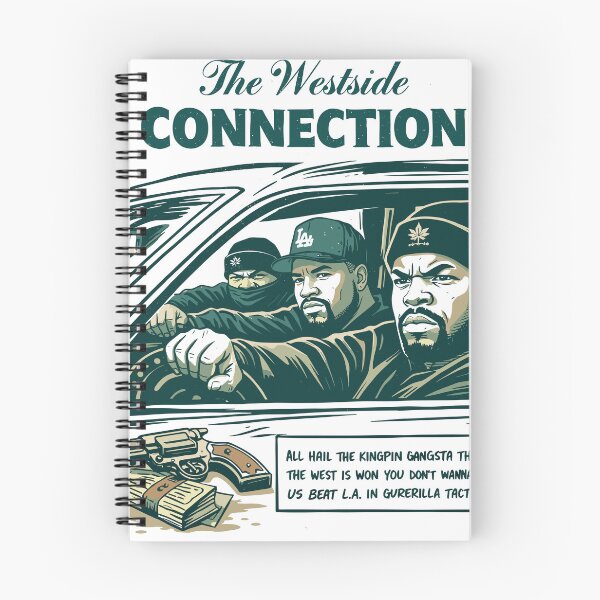 Item preview, The Westside Connection designed and sold by Matinez Pink.