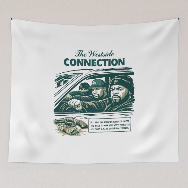 Item preview, The Westside Connection designed and sold by Matinez Pink.