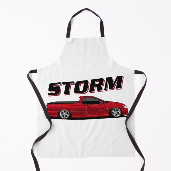 Item preview, Storm VZ Red designed and sold by vektoranda.