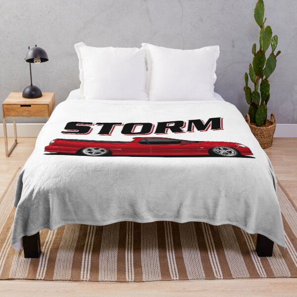 Item preview, Storm VZ Red designed and sold by vektoranda.