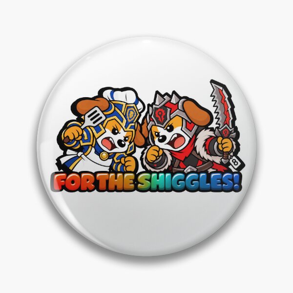 Item preview, Ham & Shiggles - For the Shiggles! designed and sold by Ham&Shiggles.