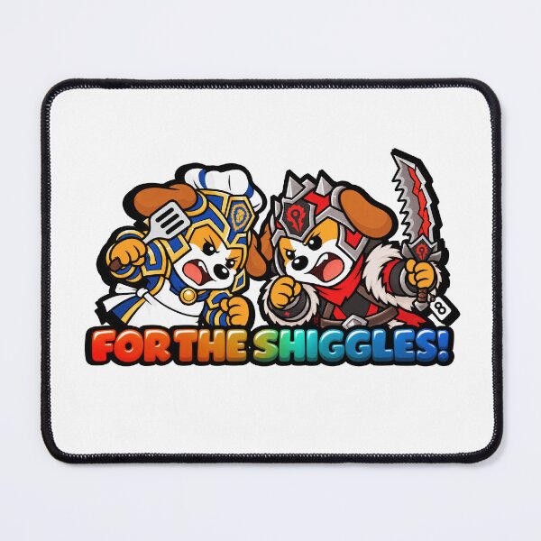 Item preview, Ham & Shiggles - For the Shiggles! designed and sold by Ham&Shiggles.