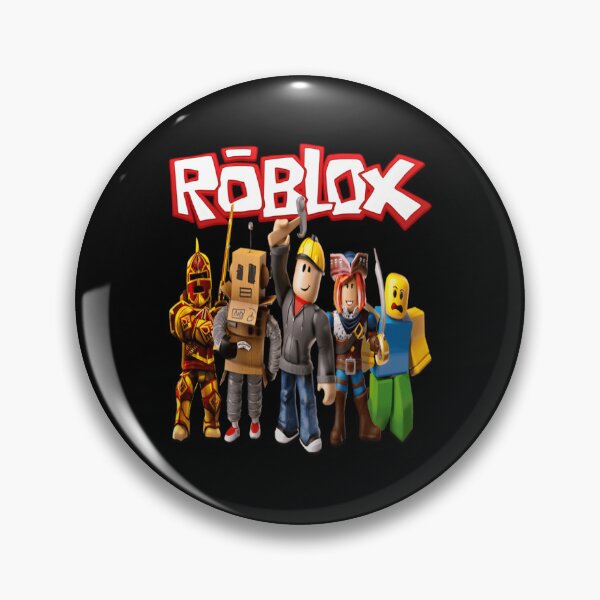 Item preview, Roblox Characters With Logo designed and sold by GiftNoZero.