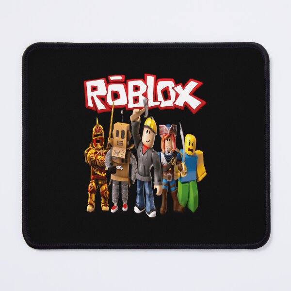 Item preview, Roblox Characters With Logo designed and sold by GiftNoZero.