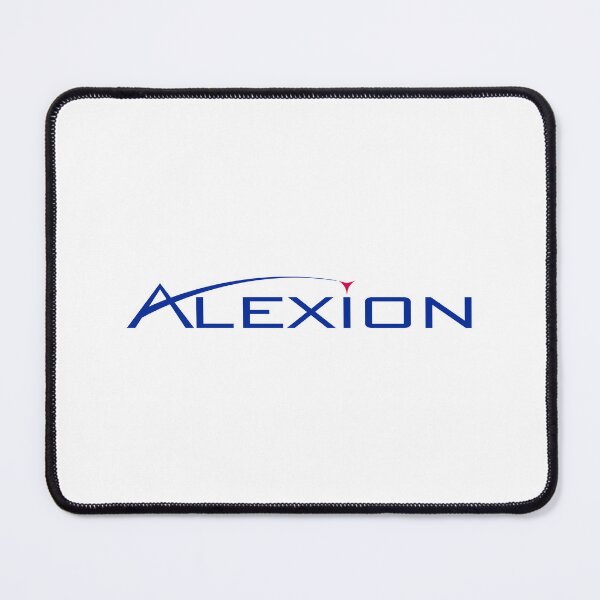 Item preview, Alexion Pharmaceuticals Logo – Blue Biopharmaceutical Company Brand Emblem designed and sold by mireille3.