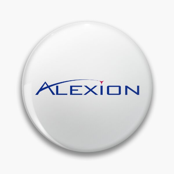 Item preview, Alexion Pharmaceuticals Logo – Blue Biopharmaceutical Company Brand Emblem designed and sold by mireille3.