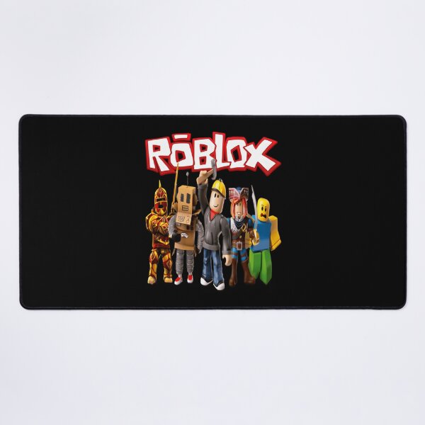 Item preview, Roblox Characters With Logo designed and sold by GiftNoZero.