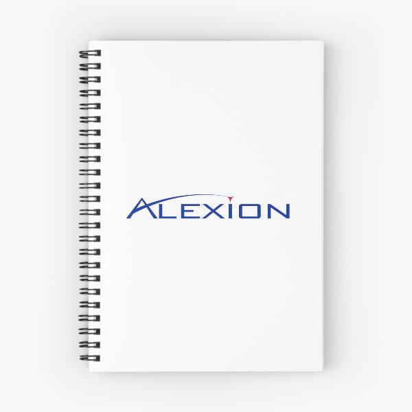 Item preview, Alexion Pharmaceuticals Logo – Blue Biopharmaceutical Company Brand Emblem designed and sold by mireille3.