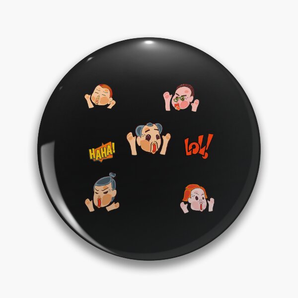 Item preview, Stick On Glass Cartoon Face designed and sold by JonathanOesch.