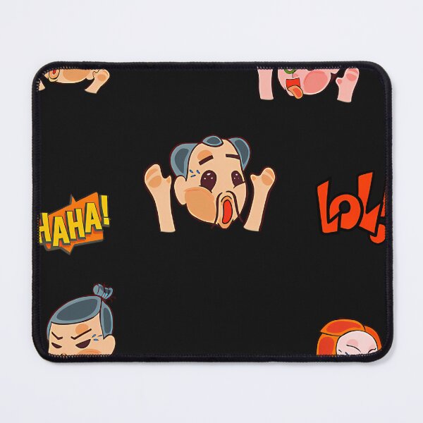 Item preview, Stick On Glass Cartoon Face designed and sold by JonathanOesch.