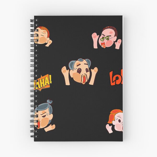 Item preview, Stick On Glass Cartoon Face designed and sold by JonathanOesch.