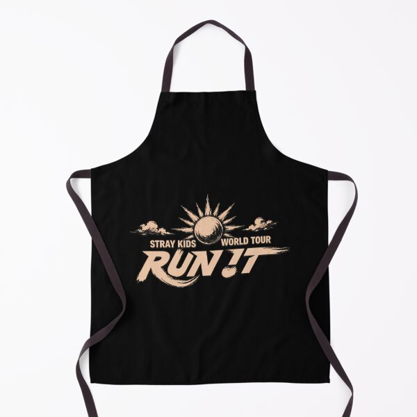Item preview, stray kids world tour run it designed and sold by techximo.
