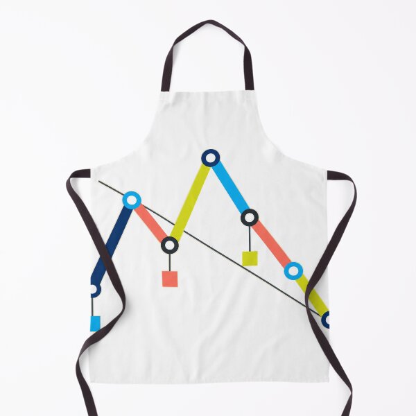 Item preview, Hill Line Turn Geometry designed and sold by aihrgdesign.