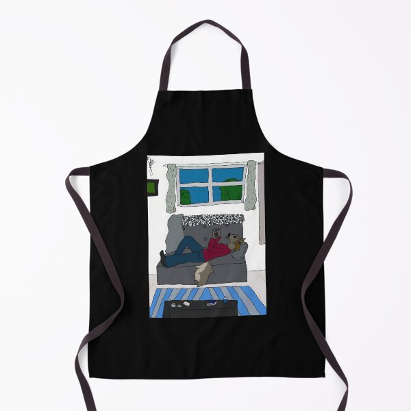 Item preview, Relaxing with a Furry Friend designed and sold by J-Mindful.
