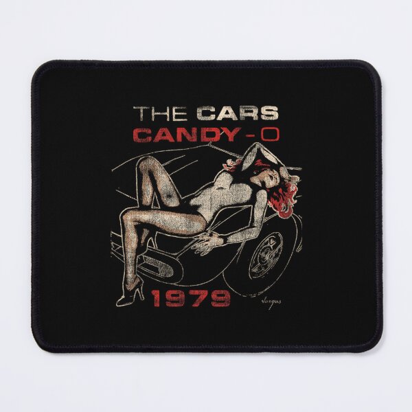 Item preview,  The Cars - Candy-O 1979 designed and sold by TN22store.