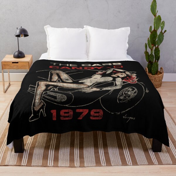 Item preview,  The Cars - Candy-O 1979 designed and sold by TN22store.