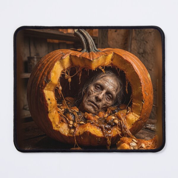 Item preview, The Hollowed Head – Hyper Realistic Halloween Horror designed and sold by Ruinations Creations .