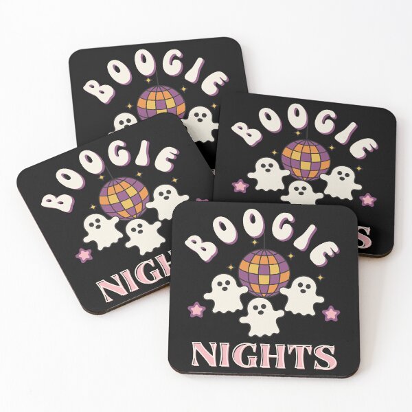 Item preview, Boogie Nights Disco Ghosts Halloween Party Dance designed and sold by HYPNK.