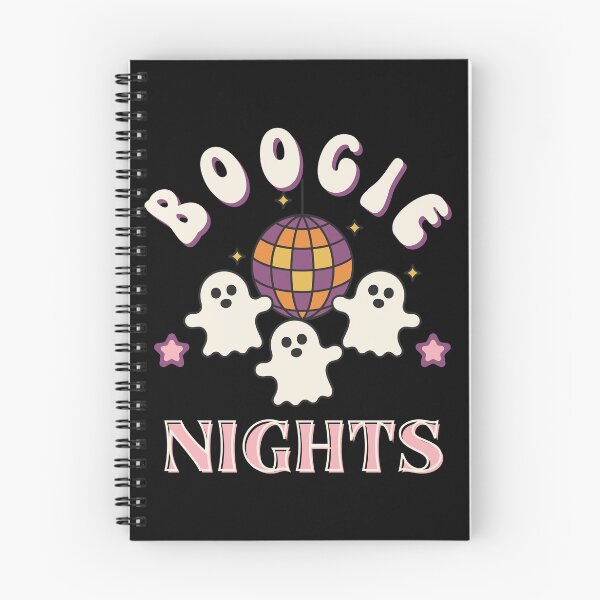 Item preview, Boogie Nights Disco Ghosts Halloween Party Dance designed and sold by HYPNK.