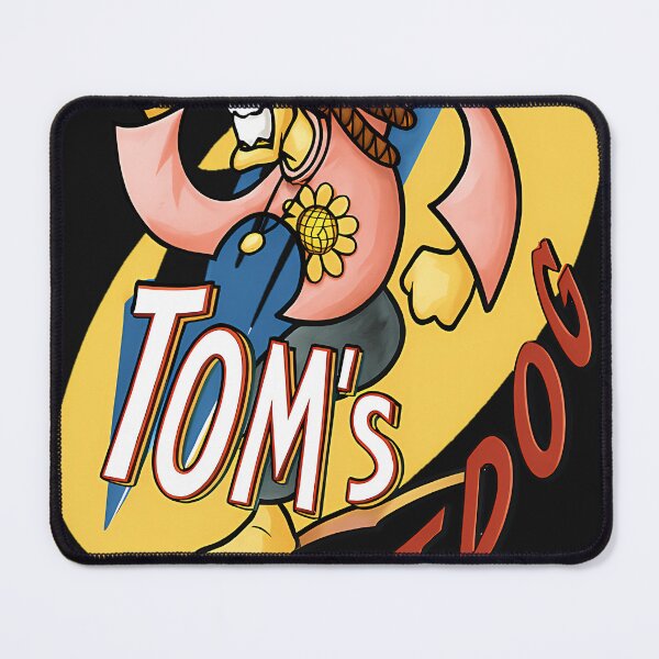 Item preview, Toms Hot Dog Shenmue Inspired designed and sold by JonathanOesch.