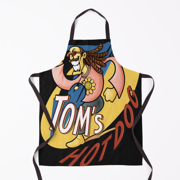 Item preview, Toms Hot Dog Shenmue Inspired designed and sold by JonathanOesch.