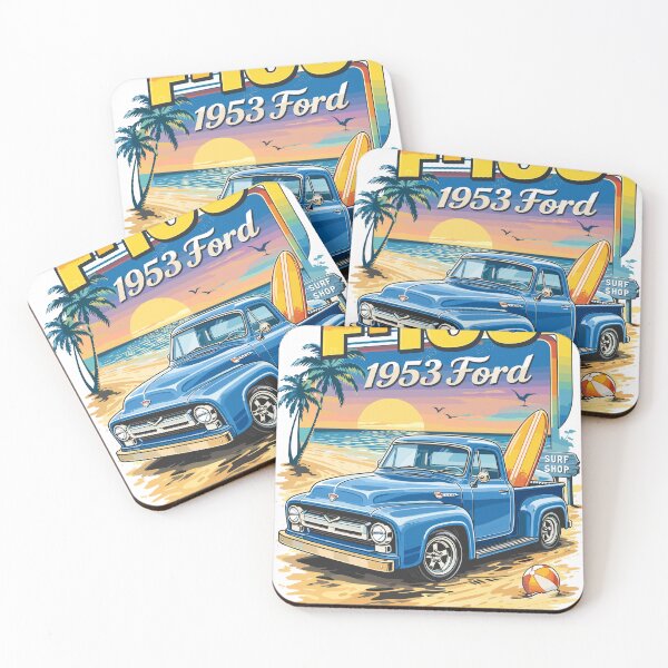 Item preview, F-100 1953 designed and sold by Matinez Pink.