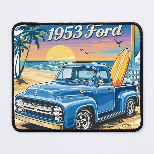 Item preview, F-100 1953 designed and sold by Matinez Pink.