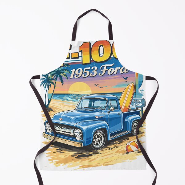Item preview, F-100 1953 designed and sold by Matinez Pink.