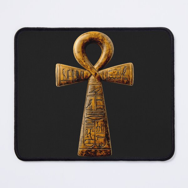 Item preview, Ankh Egyptain Symbol designed and sold by ViaARTfactory.