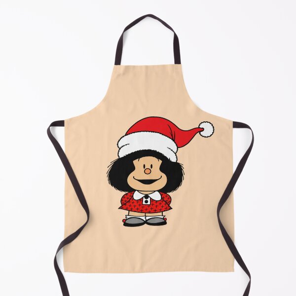 Item preview, Mafalda en navidad designed and sold by YChangShop.