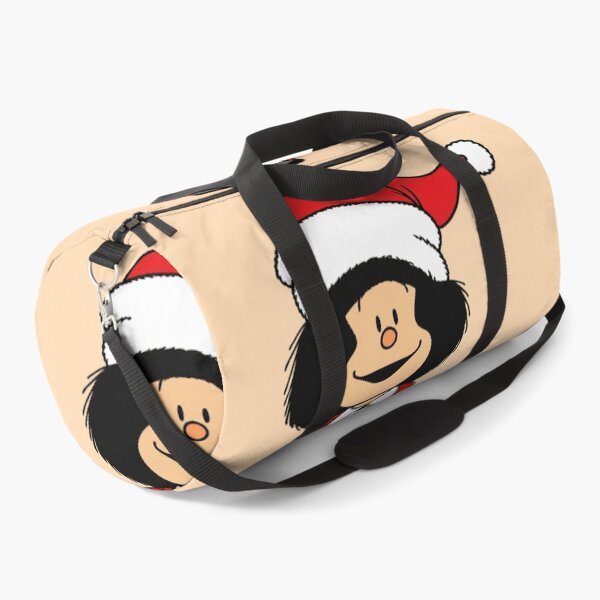 Item preview, Mafalda at Christmas designed and sold by YChangShop.