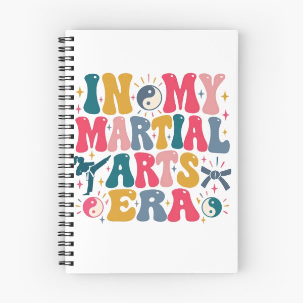 Item preview, In My Martial Arts Era Female Martial Artist Combat Sports Training designed and sold by SkeletonsDanger.