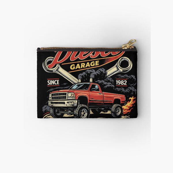Item preview, Diesel Garage An American Original Poster designed and sold by Matinez Pink.