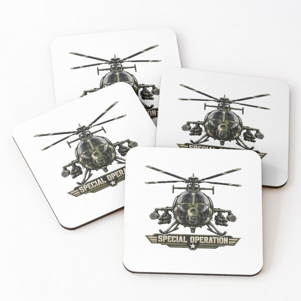 Item preview, Special Operations Light Helicopter Design designed and sold by IRON WINGS /USAF.